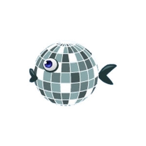 Disco Ball Fish